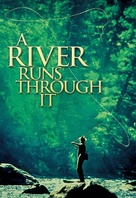 A River Runs Through It - DVD movie cover (xs thumbnail)