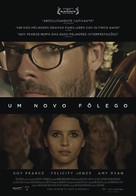 Breathe In - Portuguese Movie Poster (xs thumbnail)