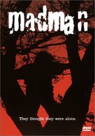 Madman - DVD movie cover (xs thumbnail)
