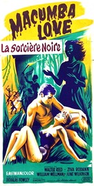Macumba Love - French Movie Poster (xs thumbnail)