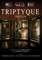 Triptyque - Canadian Movie Cover (xs thumbnail)