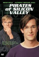 Pirates of Silicon Valley - DVD movie cover (xs thumbnail)