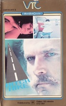 Autostop rosso sangue - British VHS movie cover (xs thumbnail)