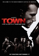 The Town - Movie Poster (xs thumbnail)