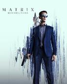 The Matrix Resurrections - International Movie Poster (xs thumbnail)