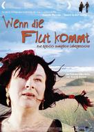 Quand la mer monte... - German Movie Poster (xs thumbnail)