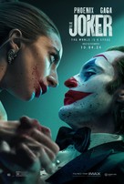 Joker: Folie &agrave; Deux - Movie Poster (xs thumbnail)