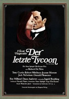 The Last Tycoon - German Movie Poster (xs thumbnail)