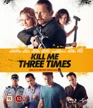 Kill Me Three Times - Danish Movie Cover (xs thumbnail)