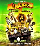 Madagascar: Escape 2 Africa - Movie Cover (xs thumbnail)