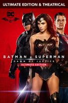Batman v Superman: Dawn of Justice - Movie Cover (xs thumbnail)