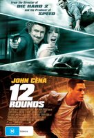 12 Rounds - Australian Movie Poster (xs thumbnail)