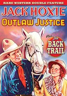 Outlaw Justice - DVD movie cover (xs thumbnail)