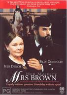 Mrs. Brown - Australian poster (xs thumbnail)