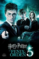 Harry Potter and the Order of the Phoenix - Swedish Video on demand movie cover (xs thumbnail)