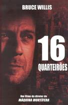 16 Blocks - Brazilian poster (xs thumbnail)