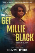 &quot;Get Millie Black&quot; - Movie Poster (xs thumbnail)