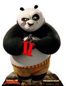 Kung Fu Panda 2 - German Movie Poster (xs thumbnail)