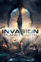 Invasion Planet Earth - Movie Poster (xs thumbnail)
