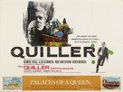 The Quiller Memorandum - British Combo movie poster (xs thumbnail)