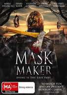 Maskerade - Australian Movie Cover (xs thumbnail)