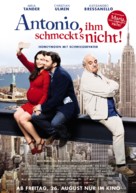 Antonio, ihm schmeckt&#039;s nicht! - Austrian Movie Poster (xs thumbnail)