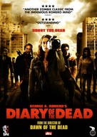Diary of the Dead - Swedish Movie Cover (xs thumbnail)