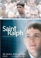 Saint Ralph - German poster (xs thumbnail)