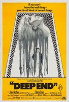 Deep End - Australian Movie Poster (xs thumbnail)