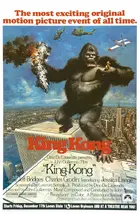 King Kong Poster