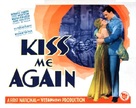 Kiss Me Again - Movie Poster (xs thumbnail)