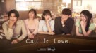 &quot;Call It Love&quot; - Movie Poster (xs thumbnail)