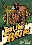 Louie Bluie - Movie Cover (xs thumbnail)