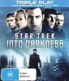 Star Trek Into Darkness - Australian Movie Cover (xs thumbnail)