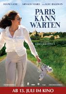 Bonjour Anne - German Movie Poster (xs thumbnail)
