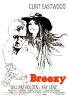Breezy - French Movie Poster (xs thumbnail)