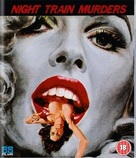 L&#039;ultimo treno della notte - British Blu-Ray movie cover (xs thumbnail)