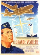 La grande voli&egrave;re - French Movie Poster (xs thumbnail)
