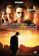 Gone Baby Gone - Argentinian DVD movie cover (xs thumbnail)
