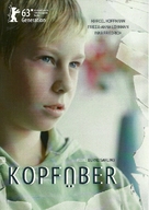 Kopf&uuml;ber - German Movie Poster (xs thumbnail)