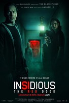 Insidious: The Red Door - Movie Poster (xs thumbnail)