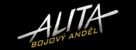 Alita: Battle Angel - Czech Logo (xs thumbnail)