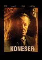 La migliore offerta - Polish Movie Poster (xs thumbnail)