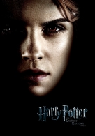 Harry Potter and the Deathly Hallows - Part 1 - British Movie Poster (xs thumbnail)