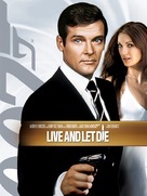 Live And Let Die - Movie Cover (xs thumbnail)