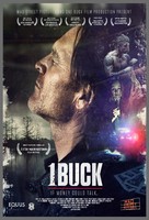 One Buck - Movie Poster (xs thumbnail)