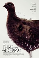 The Thing That Ate the Birds - British Movie Poster (xs thumbnail)