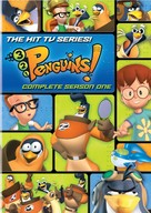 &quot;3-2-1 Penguins!&quot; - DVD movie cover (xs thumbnail)