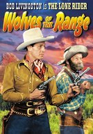 Wolves of the Range - DVD movie cover (xs thumbnail)