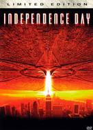 Independence Day - DVD movie cover (xs thumbnail)